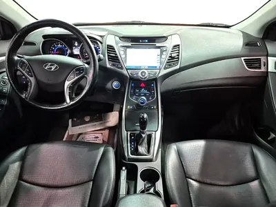 Hyundai Avante 2014, 64406 км, за 4753.53 USD - фото 8