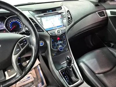 Hyundai Avante 2014, 64406 км, за 4753.53 USD - фото 10