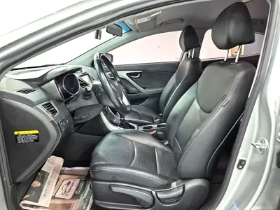 Hyundai Avante 2014, 64406 км, за 4753.53 USD - фото 12