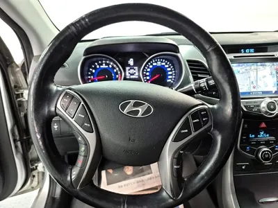 Hyundai Avante 2014, 64406 км, за 4753.53 USD - фото 16