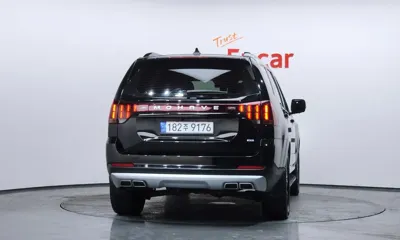 Kia Mohave 2024, 97486 км, за 26522.78 USD