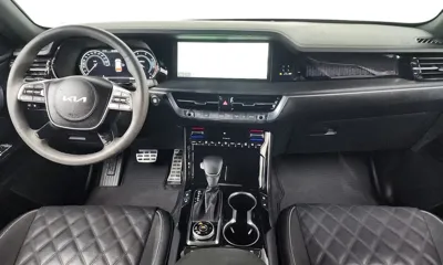 Kia Mohave 2024, 97486 км, за 26522.78 USD - фото 7