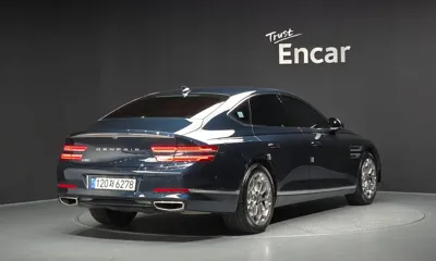 Genesis G80 2022, 77630 км, за 22443.42 USD
