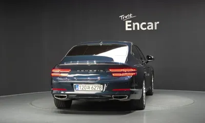 Genesis G80 2022, 77630 км, за 22443.42 USD