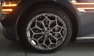 Genesis G80 2022, 77630 км, за 22443.42 USD