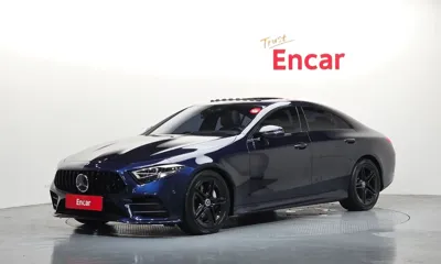 Mercedes-Benz CLS-Class · 2020 год
