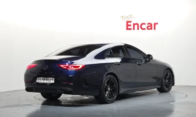 Mercedes-Benz CLS-Class 2020, 126376 км, за 19869.72 USD