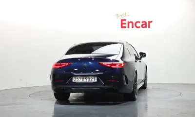Mercedes-Benz CLS-Class 2020, 126376 км, за 19869.72 USD