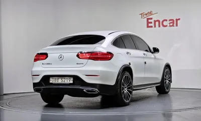 Mercedes-Benz GLC-Class 2017, 116069 км, за 17589.59 USD