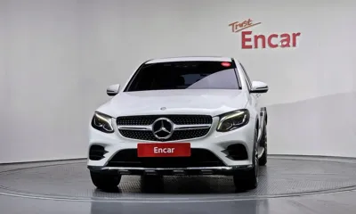 Mercedes-Benz GLC-Class 2017, 116069 км, за 17589.59 USD