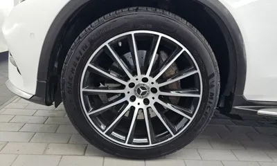 Mercedes-Benz GLC-Class 2017, 116069 км, за 17589.59 USD