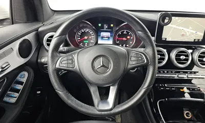 Mercedes-Benz GLC-Class 2017, 116069 км, за 17589.59 USD - фото 13