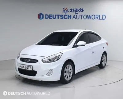 Hyundai Accent 2017, 102983 км, за 3413.42 USD