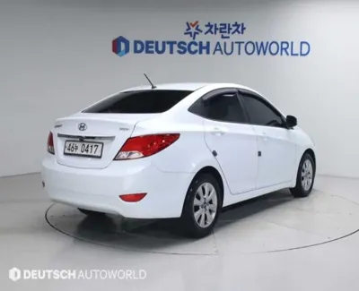 Hyundai Accent 2017, 102983 км, за 3413.42 USD