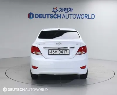 Hyundai Accent 2017, 102983 км, за 3413.42 USD