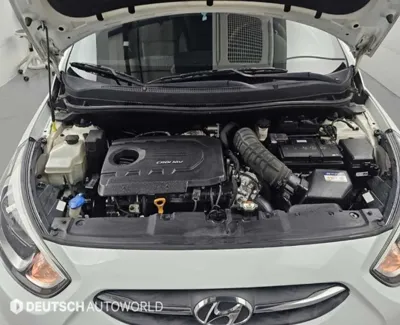 Hyundai Accent 2017, 102983 км, за 3387.62 USD - фото 6
