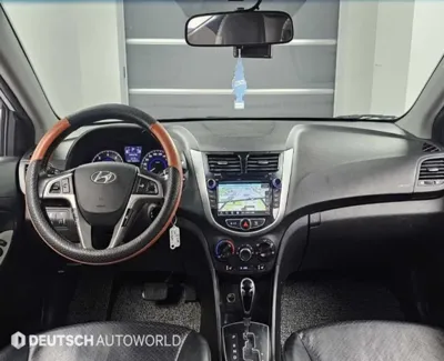 Hyundai Accent 2017, 102983 км, за 3387.62 USD - фото 7