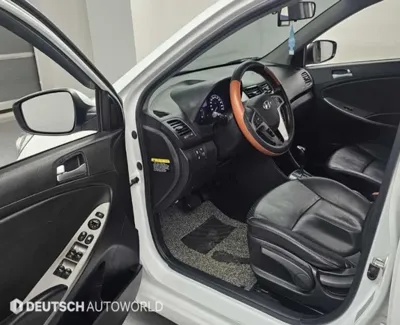 Hyundai Accent 2017, 102983 км, за 3387.62 USD - фото 11