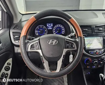 Hyundai Accent 2017, 102983 км, за 3387.62 USD - фото 13
