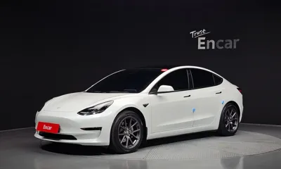 Tesla Model 3 · 2021 год