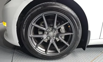 Tesla Model 3 2021, 86484 км, за 17589.59 USD