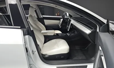Tesla Model 3 2021, 86484 км, за 17589.59 USD - фото 26