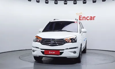 KG_Mobility_Ssangyong KORANDO 2014, 100819 км, за 3365.05 USD