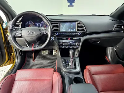 Hyundai Avante 2019, 137570 км, за 6761.19 USD