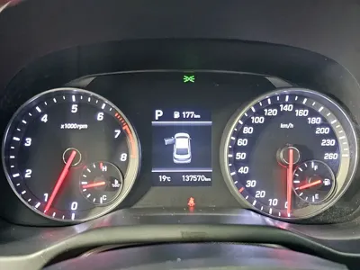 Hyundai Avante 2019, 137570 км, за 6761.19 USD - фото 6