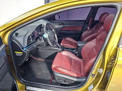 Hyundai Avante 2019, 137570 км, за 6761.19 USD - фото 7