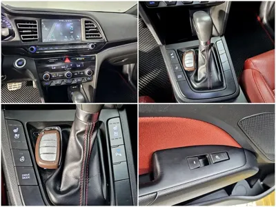 Hyundai Avante 2019, 137570 км, за 6761.19 USD - фото 17