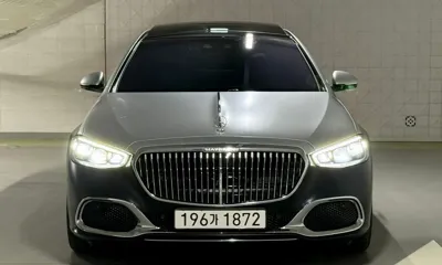 Mercedes-Benz S-Class 2022, 14900 км, за 107491.91 USD
