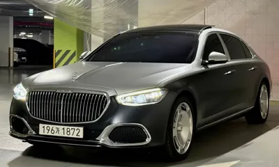 Mercedes-Benz S-Class 2022, 14900 км, за 107491.91 USD