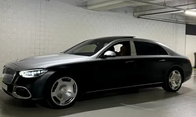 Mercedes-Benz S-Class 2022, 14900 км, за 107491.91 USD