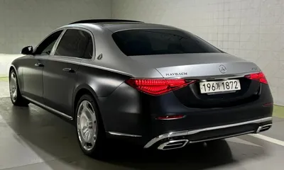 Mercedes-Benz S-Class 2022, 14900 км, за 107491.91 USD