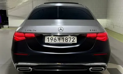 Mercedes-Benz S-Class 2022, 14900 км, за 107491.91 USD - фото 6