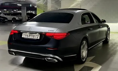 Mercedes-Benz S-Class 2022, 14900 км, за 107491.91 USD - фото 7