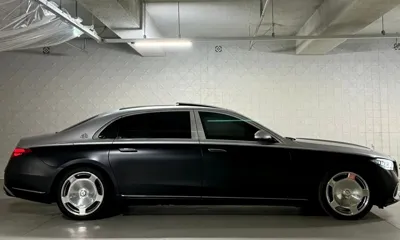 Mercedes-Benz S-Class 2022, 14900 км, за 107491.91 USD - фото 8