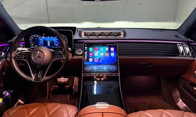 Mercedes-Benz S-Class 2022, 14900 км, за 107491.91 USD - фото 10