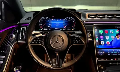 Mercedes-Benz S-Class 2022, 14900 км, за 107491.91 USD - фото 11