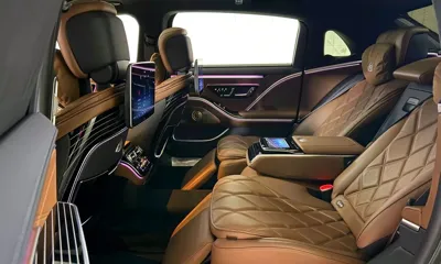 Mercedes-Benz S-Class 2022, 14900 км, за 107491.91 USD - фото 15