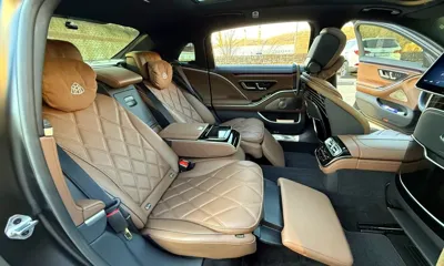 Mercedes-Benz S-Class 2022, 14900 км, за 107491.91 USD - фото 16