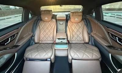 Mercedes-Benz S-Class 2022, 14900 км, за 107491.91 USD - фото 17