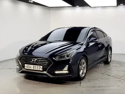 Hyundai Sonata · 2018 год
