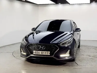 Hyundai Sonata 2018, 230000 км, за 3445.36 USD
