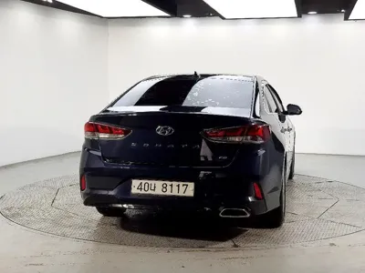 Hyundai Sonata 2018, 230000 км, за 3445.36 USD