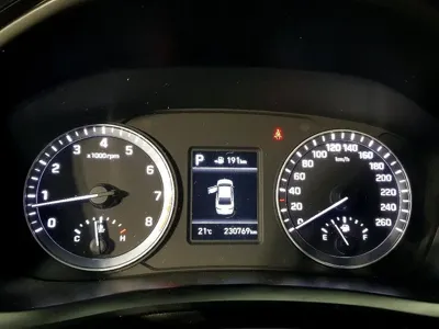 Hyundai Sonata 2018, 230000 км, за 3445.36 USD - фото 7