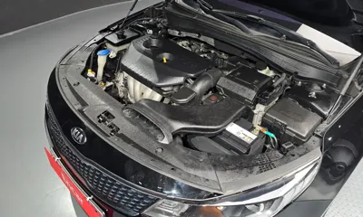 Kia K5 2017, 122718 км, за 4680.49 USD - фото 6