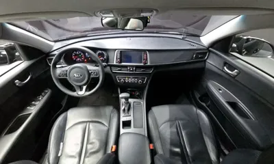 Kia K5 2017, 122718 км, за 4680.49 USD - фото 7