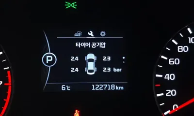 Kia K5 2017, 122718 км, за 4680.49 USD - фото 8
